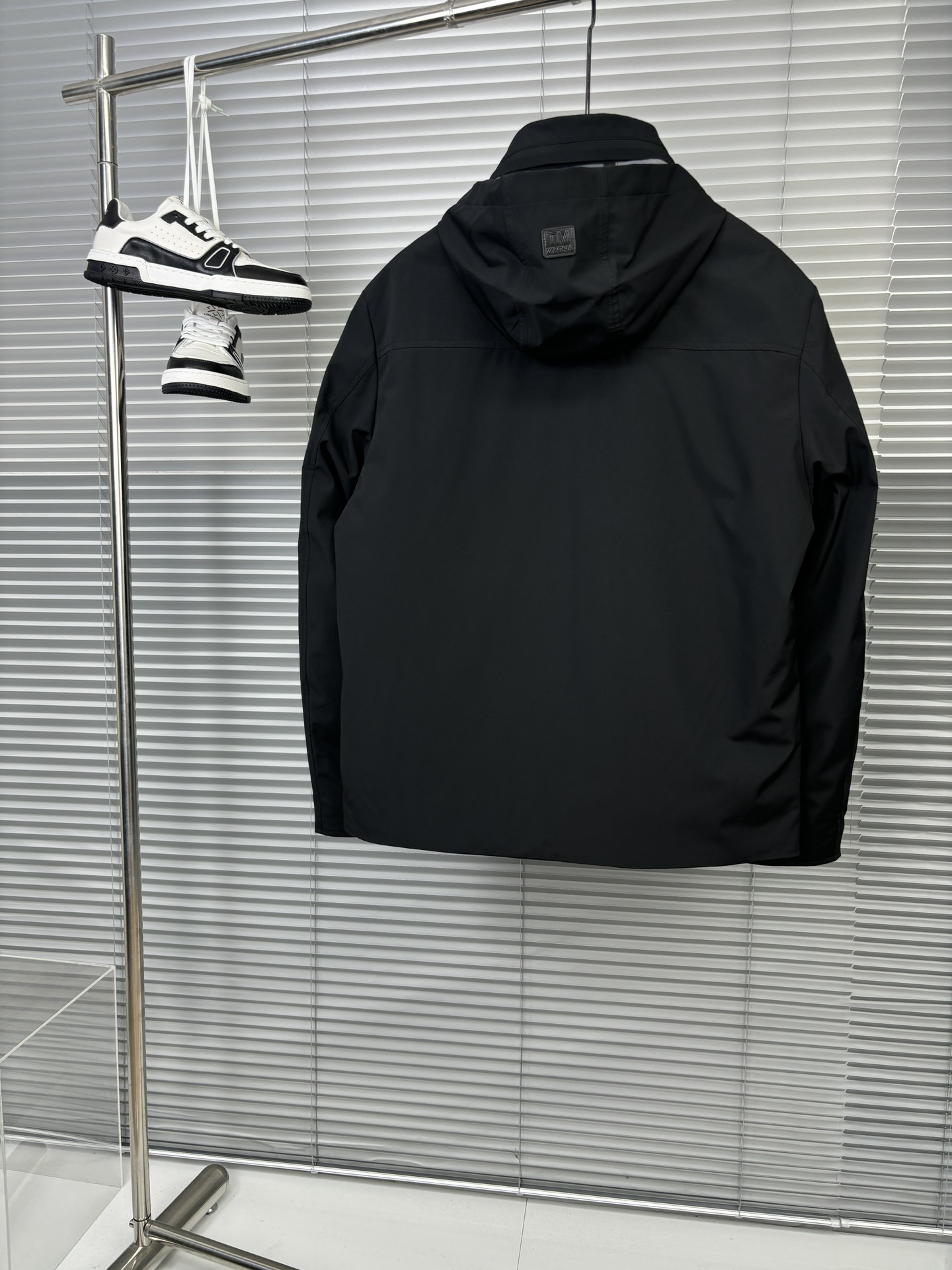 Zegna Down Jackets